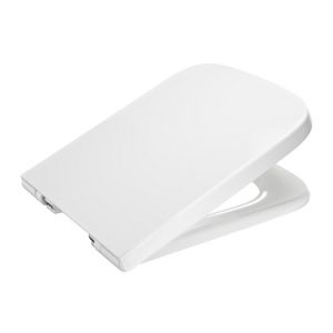 Roca Dama A801780004 toiletzitting met deksel wit