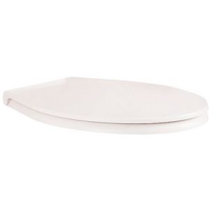 SFA Sanibroyeur Sanicompact C43/48 NP101085 (NP100103 / SED100181) toiletzitting met deksel wit