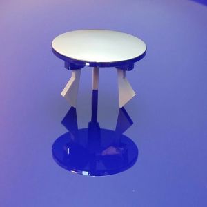 San4U ORC35 overlooprozet diameter 35mm chroom