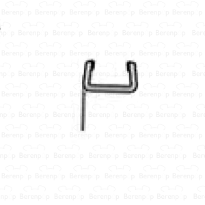 Sealskin Duka 5000-1 GUML337 afdichtprofiel 200cm transparant, 8mm