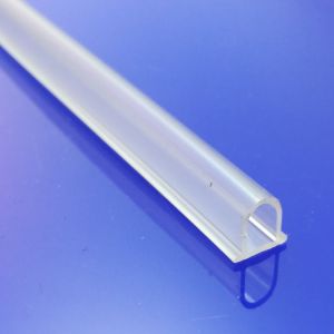 Sealskin Duka 2000 GULC157 verticale lekstrip transparant