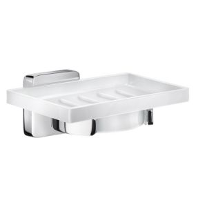 Smedbo Ice OK342P zeepschaalhouder chroom