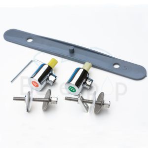 Sphinx 315/345 softclose S8H70902A20 set van 2 scharnieren chroom *niet meer leverbaar*