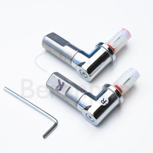 Sphinx 380 softclose S8H78401A20 set van 2 scharnieren chroom *niet meer leverbaar*