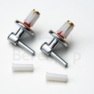 Sphinx 390 S8H74601A20 set van 2 scharnieren chroom *niet meer leverbaar*