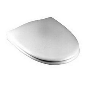 Sphinx Antibes S8H5F00R000 toiletzitting met deksel wit