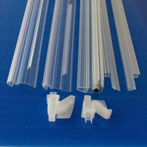 Sphinx Facette S8L41864 ( 2537264 ) compleet strippenset voor hoekdouche 2-delig