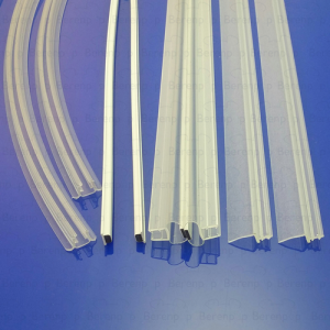 Koralle Supra Top S8L40853 ( L40853 ) ( 2537482 ) compleet strippenset voor kwartronde douche radius 550 (vanaf 05.2001)