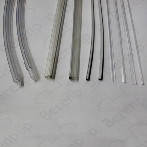 Sphinx Supra Top S8L40856 compleet strippenset voor kwartronde douche radius 500 (t/m 04.2001) *niet meer leverbaar*
