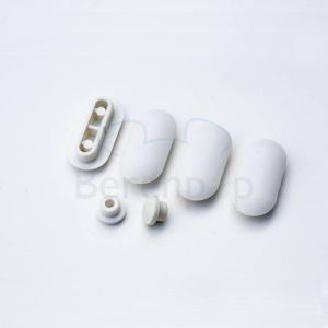 Sphinx S8H611010 buffers rond en ovaal closetzitting 300 *niet meer leverbaar*