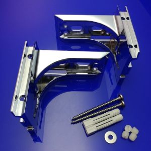Sphinx/ Koralle Vision-A 2536958 set muurbevestigingen chroom (OUTLET)