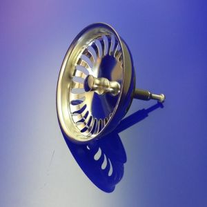 Viega 680695 losse korfzeef dichting 52mm met lange stift chroom