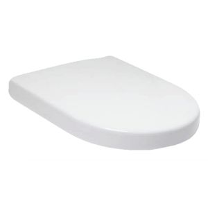 Villeroy en Boch Subway 2.0 9M68Q1R3 toiletzitting met deksel pergamon *niet meer leverbaar*