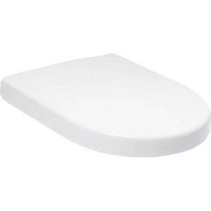 Villeroy en Boch Subway 9M55S101 toiletzitting met deksel wit