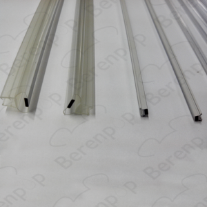 Sphinx Supra Top S8L41851 ( 2537274 ) compleet strippenset voor pendeldeur 100 en vijfhoek 100 (t/m 04.2001)