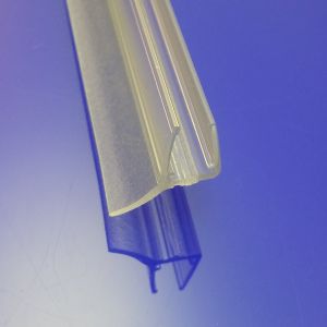 Sealskin Optix 600 - 700 TSS002 afdichtprofiel 201cm transparant, 8mm *niet meer leverbaar*