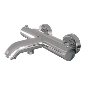 Brauer Edition 5-CE-041 opbouw baddouche thermostaatkraan chroom