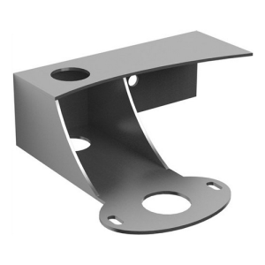 Clou First CL0739111 console met kraangat fonteinkom rvs geborsteld