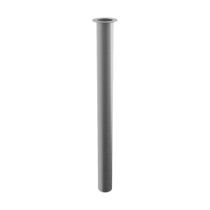 Clou CL1060604341 buis met kraag 300mm ø25mm t.b.v. Mini Suk sifon rvs geborsteld