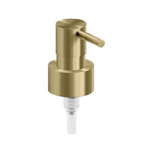 Clou CL1060906082 pomp t.b.v. Quadria & Sjokker zeepdispensers 100 & 200cc goud geborsteld PVD