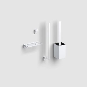 Clou Fold CL09040992001 accessoireset (4-delig) mat wit