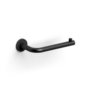 Clou Kaldur CL/09.05030.21 toiletrolhouder zonder klep mat zwart