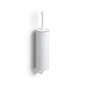 Clou Kaldur CL/09.05041.20 toiletborstelgarnituur wand mat wit