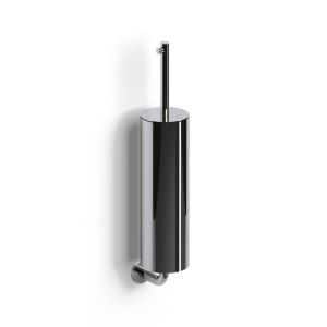 Clou Kaldur CL/09.05041.29 toiletborstelgarnituur wand chroom
