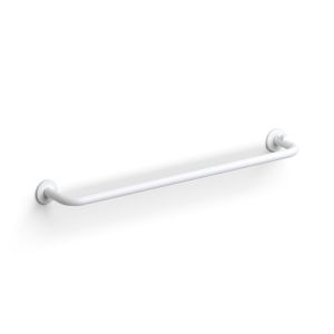 Clou Kaldur CL/09.05051.20 handdoekrek 45cm mat wit