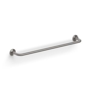 Clou Kaldur CL/09.05051.41 handdoekrek 45cm RVS geborsteld