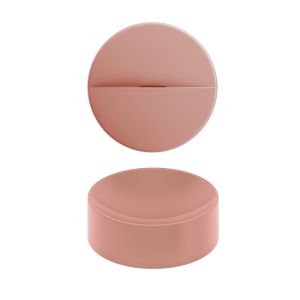 Clou Vale CL0340164 fontein 22cm mat roze keramiek