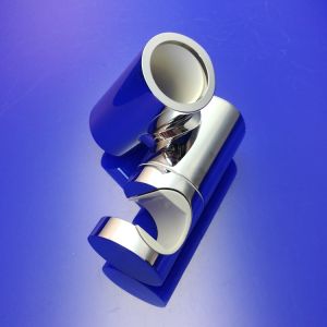 Damixa 9303600 glijstuk 23mm chroom (OUTLET)