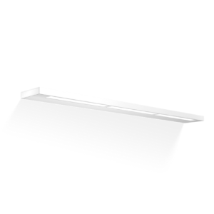 Decor Walther 0329950 SLIM 80 N LED wandlamp 80x10cm mat wit