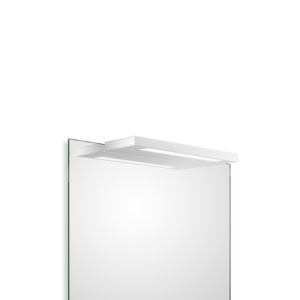Decor Walther 0419150 SLIM 1-34 N LED spiegellamp 34x10cm mat wit