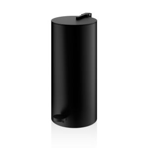 Decor Walther 0612760 BIN 3 pedaalemmer mat zwart