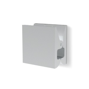 Decor Walther 0907274 PINCH S/M klem/haak mat zilver