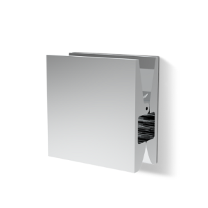 Decor Walther 0907300 PINCH S/L klem/haak chroom