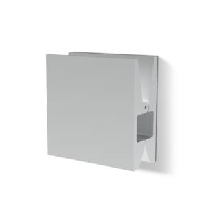 Decor Walther 0907374 PINCH S/L klem/haak mat zilver