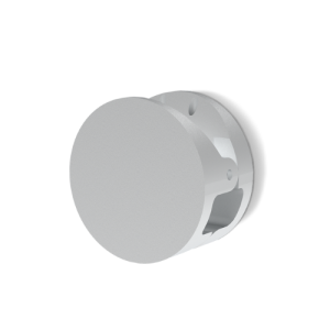 Decor Walther 0907474 PINCH R/M klem/haak mat zilver