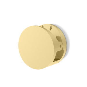 Decor Walther 0907482 PINCH R/M klem/haak mat goud