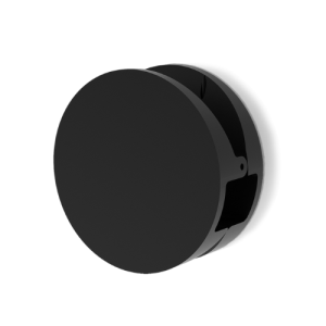 Decor Walther 0907560 PINCH R/L klem/haak mat zwart