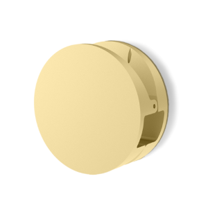 Decor Walther 0907582 PINCH R/L klem/haak mat goud