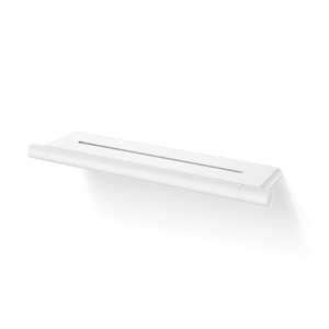 Decor Walther Bar 0863850 DA doucheplanchet 35cm mat wit/ wit