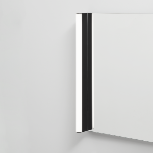 Decor Walther Basic 0334460 Slat wandlamp mat zwart