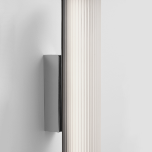 Decor Walther Century 0334900 Ray wandlamp chroom