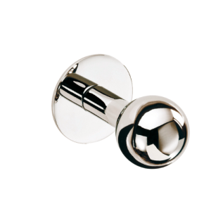 Decor Walther Classic 0512430 CL HAK1 haakje gepolijst nikkel