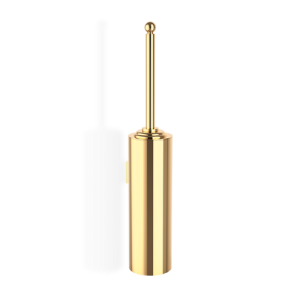 Decor Walther Classic 0513620 CL WBG N toiletborstelgarnituur wand goud