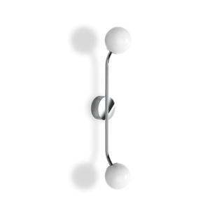 Decor Walther Mikado 0334600 PEP TWO wandlamp chroom