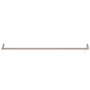 Decor Walther Mikado 0521015 MK HTE80 handdoekhouder 80cm mat koper PVD