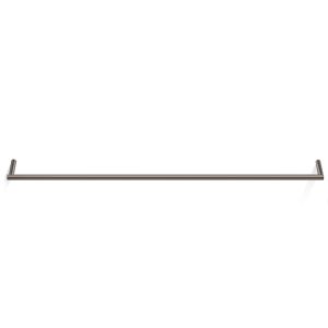 Decor Walther Mikado 0521059 MK HTE80 handdoekhouder 80cm mat donker metaal